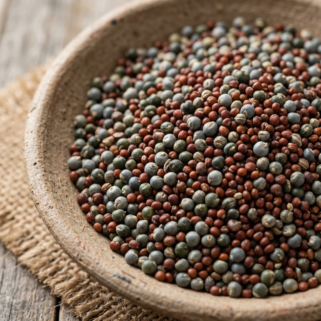 Export Grade Indian Millets